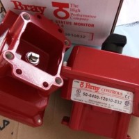 美国博雷S50-0406限位开关，BRAY 限位开关